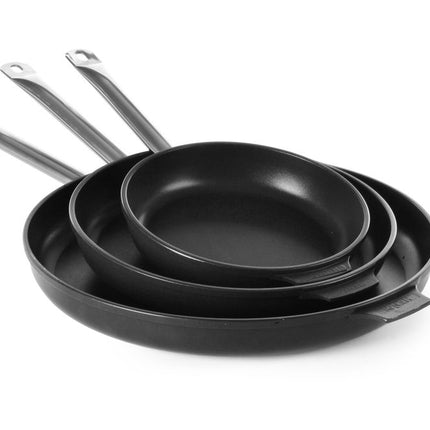 Koekenpan Titanium Professional, HENDI, âŒ€240x(H)55mm