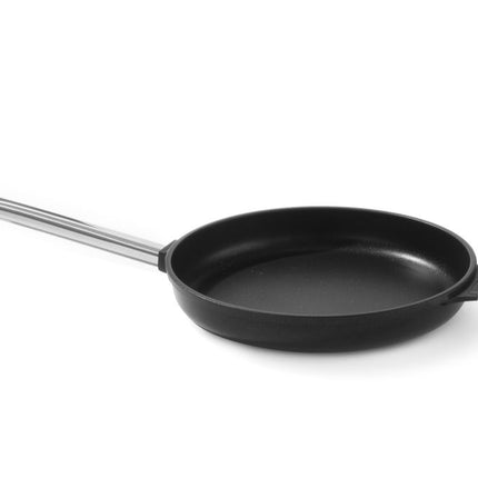 Koekenpan Titanium Professional, HENDI, âŒ€280x(H)55mm