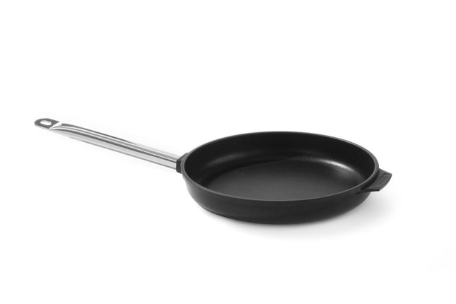 Koekenpan Titanium Professional, HENDI, âŒ€280x(H)55mm