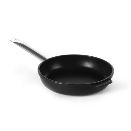 Koekenpan Titanium Professional, HENDI, âŒ€320x(H)55mm