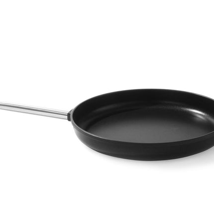 Koekenpan Titanium Professional, HENDI, âŒ€360x(H)55mm