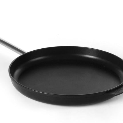 Koekenpan Titanium Professional, HENDI, âŒ€400x(H)55mm
