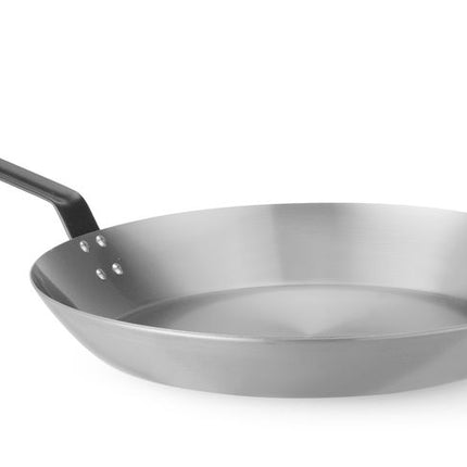Lyonnaise pan, HENDI, Met 2 handgrepen, 360x(H)140mm, Rond