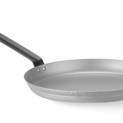 Crepe pan, HENDI, 290x(H)100mm
