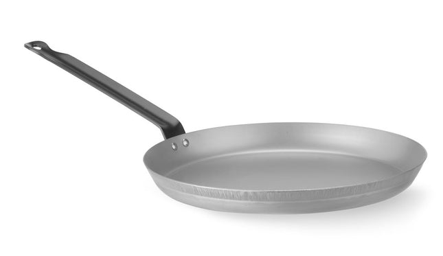Crepe pan, HENDI, 290x(H)100mm