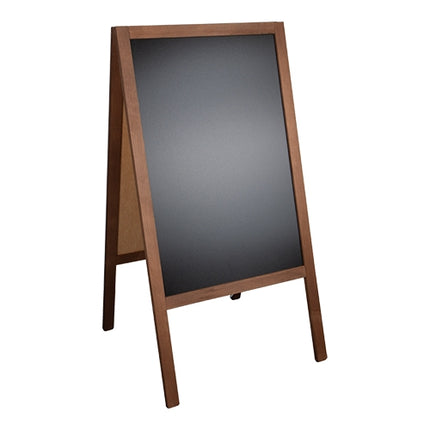 Menu stoepbord 080,0x53,0cm