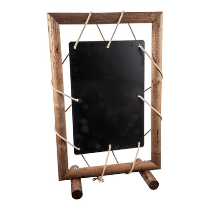 Menu stoepbord 082,0x55,0cm