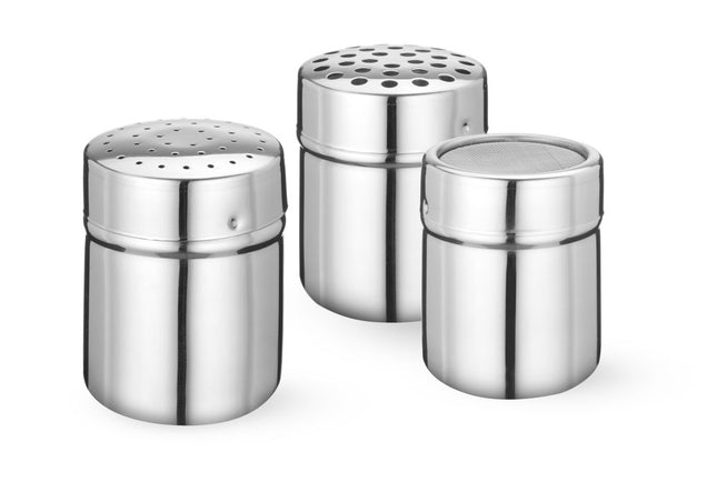 Strooibus, HENDI, peper- en zoutstrooier, 55x(H)75mm
