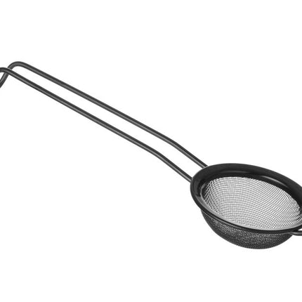Barzeef PVD gecoat, BarUp, Zwart, âŒ€65x220mm