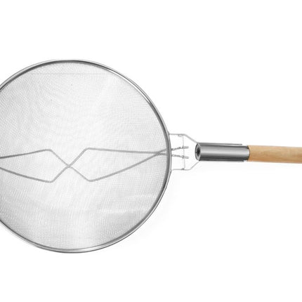 Oplegzeef, dubbelgaas, HENDI, 840x355x(H)190mm