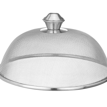 Voedselkap van gaas, HENDI, 255x(H)135mm