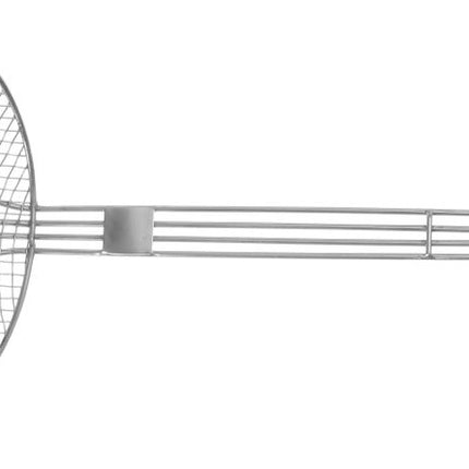 Frituurschep, HENDI, âŒ€180x470mm