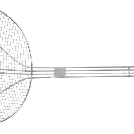 Frituurschep, HENDI, âŒ€240x540mm
