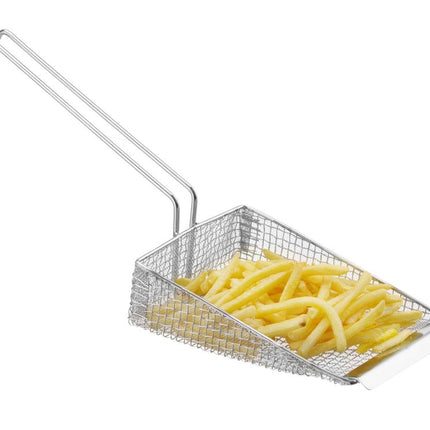 Fritesschep, HENDI, 335x175mm