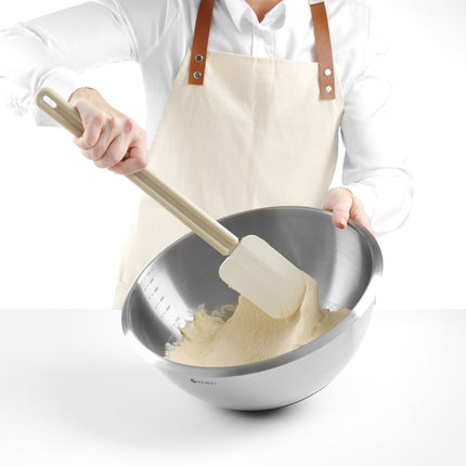 Pannenlikker, HENDI, Profi Line, Beige, 515x100mm