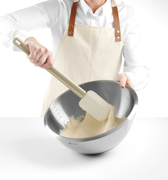 Pannenlikker, HENDI, Profi Line, Beige, 515x100mm