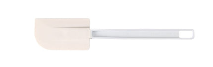 Schraper, HENDI, 12L, Wit, 257x52mm