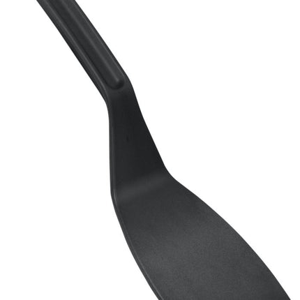 Bakspatel, HENDI, Zwart, 325x90mm
