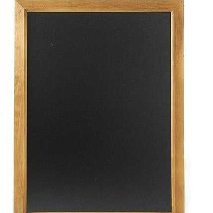 Muur krijtbord, HENDI, 600x800mm