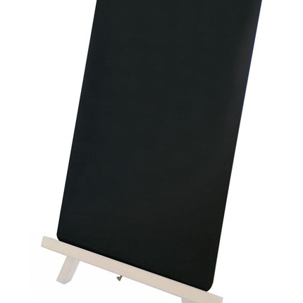 Krijtbord met ezel, HENDI, 220x210x(H)360mm