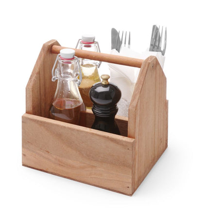 Bestekcaddy, HENDI, 190x160x(H)200mm