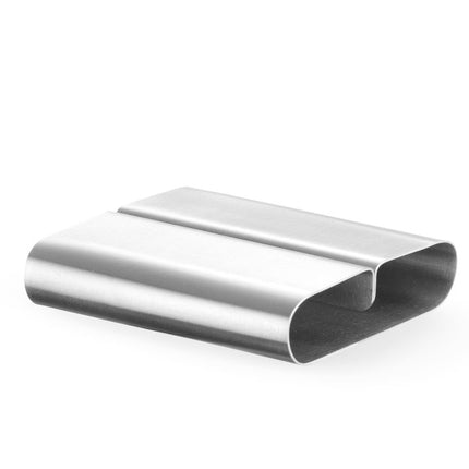 Menukaart houder - 6 st., HENDI, 6 st., 80x77x(H)18mm