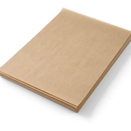 Vetbestendig papier, HENDI, Beige, 500 st., 250x350mm
