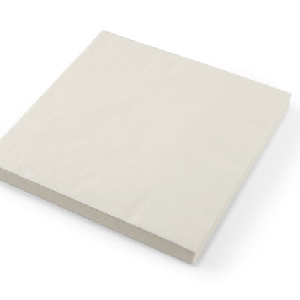 Vetbestendig papier, HENDI, Wit, 500 st., 305x305mm