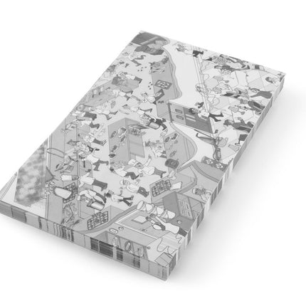 Vetbestendig papier, HENDI, keuken chaos, 500 st., 258x425mm