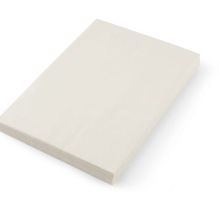 Vetbestendig papier, HENDI, Wit, 500 st., 263x380mm