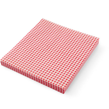 Vestbestending papier, HENDI, 500 st., 200x250mm
