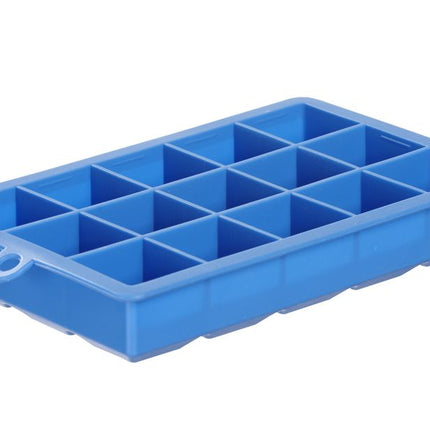 IJsblokjesvorm, BarUp, Blauw, 190x120x(H)35mm