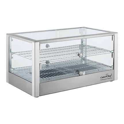 warmhoudvitrine