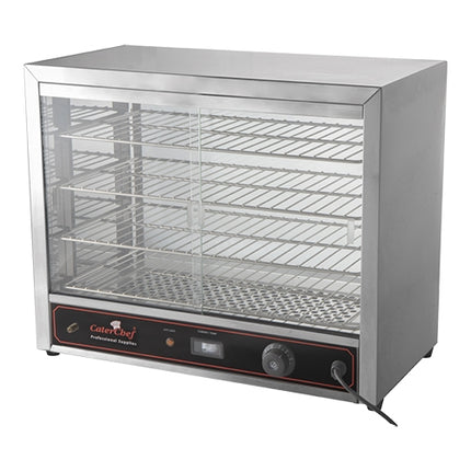 warmhoudvitrine