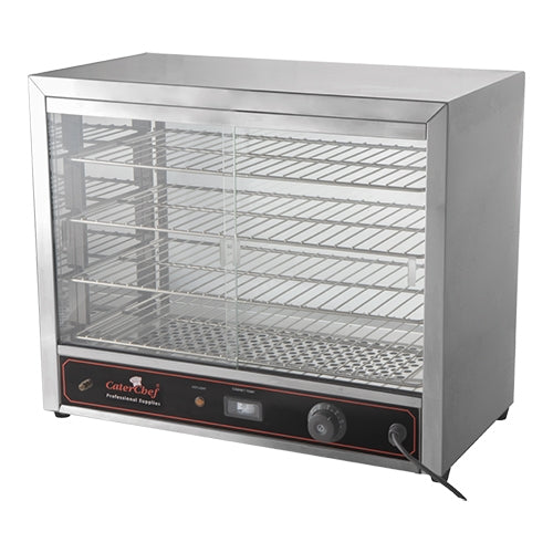 warmhoudvitrine