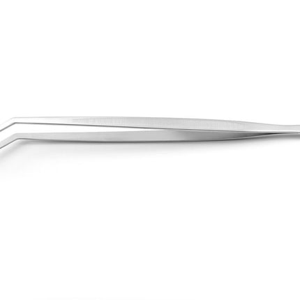 Pincet, gebogen, HENDI, (L)305mm