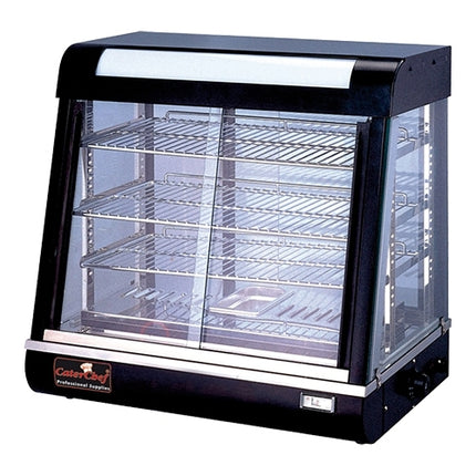 warmhoudvitrine