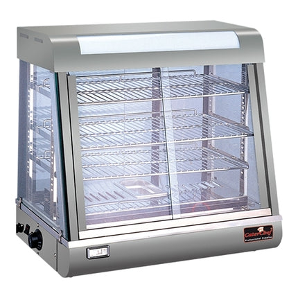 warmhoudvitrine