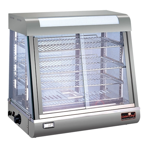 warmhoudvitrine