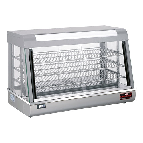 warmhoudvitrine