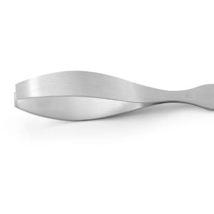 Vispincet platte bek, HENDI, (L)130mm