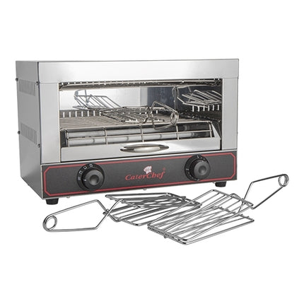 tosti salamander |1-etage|