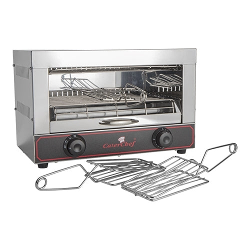 tosti salamander |1-etage|