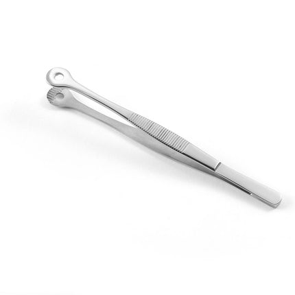 Pincet met ronde kop, HENDI, (L)150mm