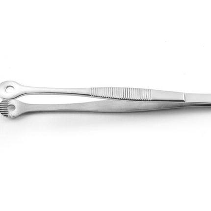 Pincet met ronde kop, HENDI, (L)150mm