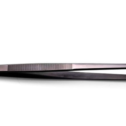 Universeel pincet gecoat, HENDI, Zwart, (L)300mm