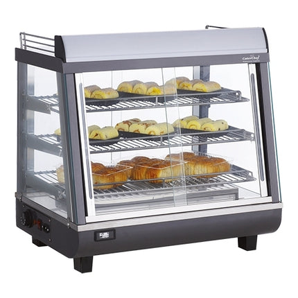 warmhoudvitrine