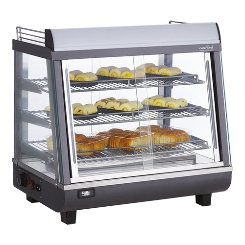 warmhoudvitrine