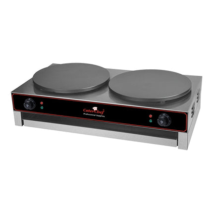 crepe pannenkoek bakapparaat |40cm|