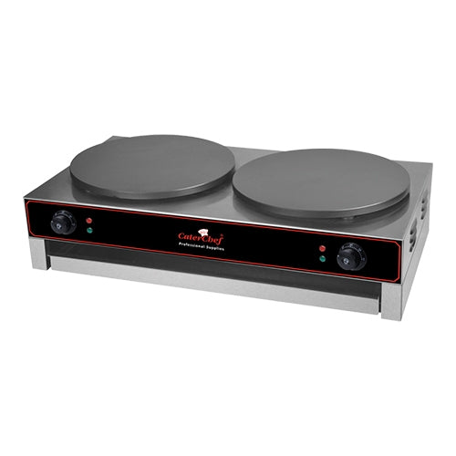 crepe pannenkoek bakapparaat |40cm|